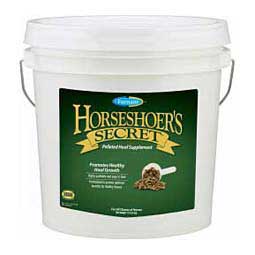 Horseshoer's Secret Pelleted Hoof Supplement 11 lb (29 - 58 days) - Item # 24430