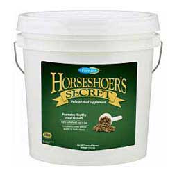 Horseshoer's Secret Pelleted Hoof Supplement 11 lb (29-58 days) - Item # 24430