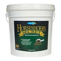 Horseshoer's Secret Pelleted Hoof Supplement 22 lb (58-166 days) - Item # 24431