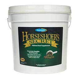 Horseshoer's Secret Pelleted Hoof Supplement 22 lb (58 - 166 days) - Item # 24431