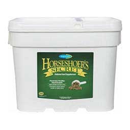 Horseshoer's Secret Pelleted Hoof Supplement 38 lb (100-200 days) - Item # 24432