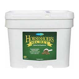 Horseshoer's Secret Pelleted Hoof Supplement 38 lb (100 - 200 days) - Item # 24432