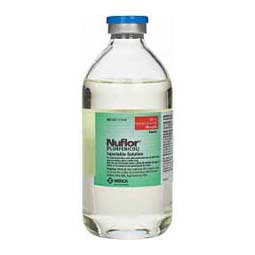 Nuflor (Florfenicol) Solution for Cattle 500 ml - Item # 244RX