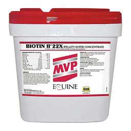 Biotin II 22X for Horses 35 lb (540 days) - Item # 24510