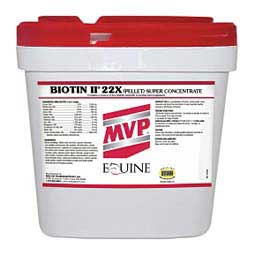 Biotin II 22X for Horses 35 lb (540 days) - Item # 24510
