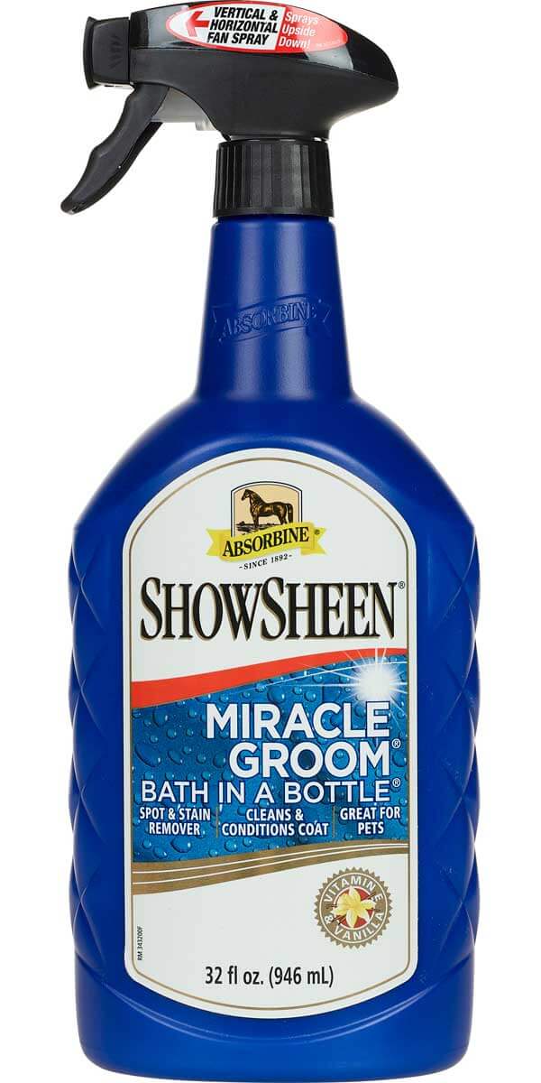 Showsheen for dogs hotsell