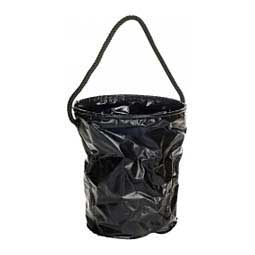 Collapsible 2 1/2 Gallon Water Bucket Black - Item # 24525
