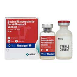 Bovilis Nasalgen IP Cattle Vaccine 10 ds + cannulas - Item # 24566