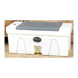 BC-25 Bench Water Caddy Gray Seat - Item # 24579