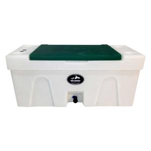 BC-25 Bench Water Caddy Hunter Seat - Item # 24579