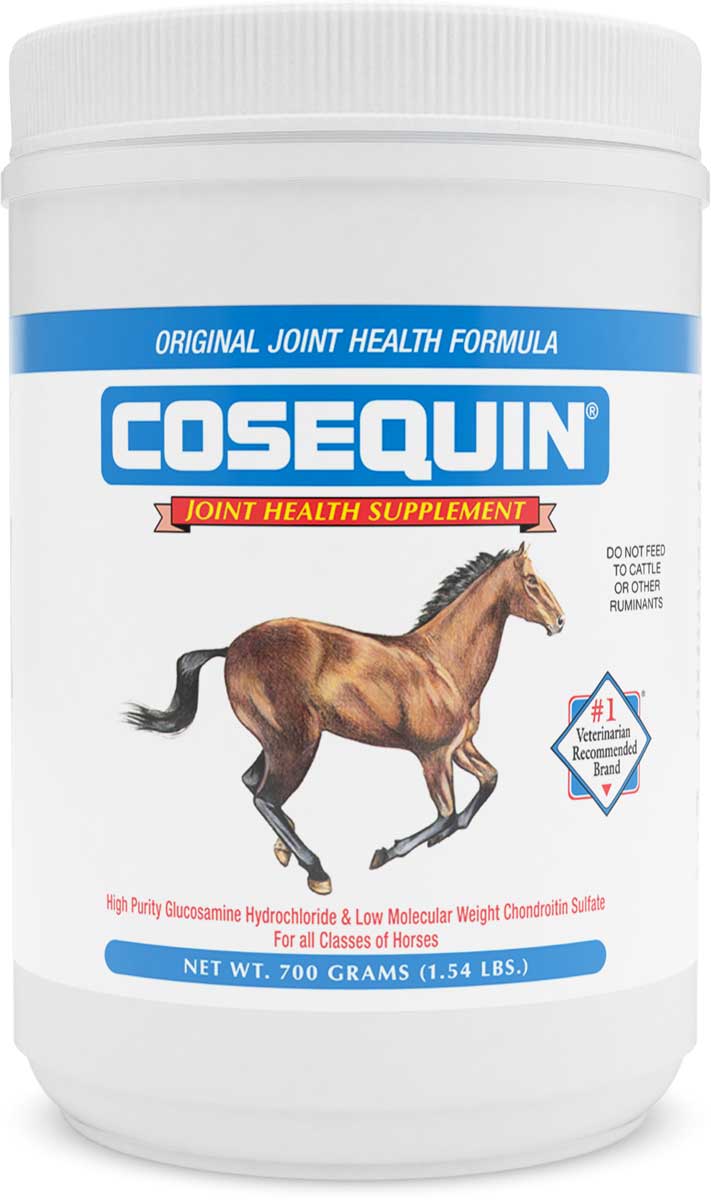 Horse Joint Supplement Comparison Chart