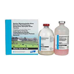 Master Guard 10 HB Cattle Vaccine 25 dose - Item # 24618