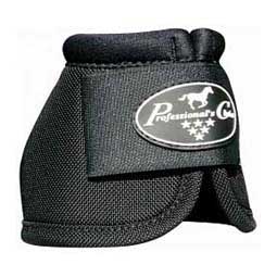 Ballistic Overreach Horse Bell Boots Black - Item # 24641