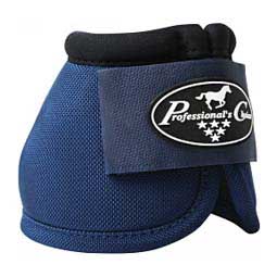 Ballistic Overreach Horse Bell Boots Navy - Item # 24641