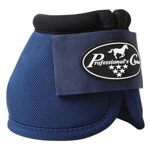Ballistic Overreach Horse Bell Boots Navy - Item # 24641