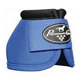 Ballistic Overreach Horse Bell Boots Royal Blue - Item # 24641