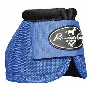 Ballistic Overreach Horse Bell Boots Royal Blue - Item # 24641