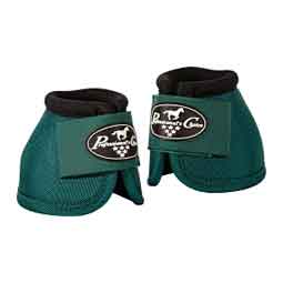 Ballistic Overreach Horse Bell Boots Emerald - Item # 24641
