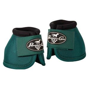 Ballistic Overreach Horse Bell Boots Emerald - Item # 24641