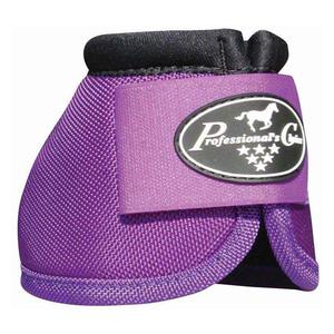 Ballistic Overreach Horse Bell Boots Purple - Item # 24641