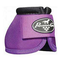 Ballistic Overreach Horse Bell Boots Purple - Item # 24641