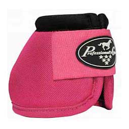 Ballistic Overreach Horse Bell Boots Raspberry - Item # 24641