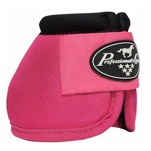 Ballistic Overreach Horse Bell Boots Raspberry - Item # 24641