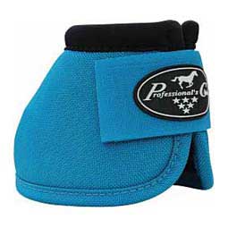 Ballistic Overreach Horse Bell Boots Pacific Blue - Item # 24641