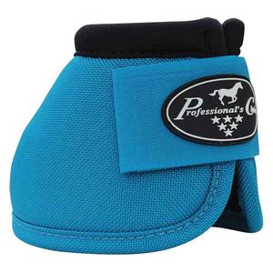 Ballistic Overreach Horse Bell Boots Pacific Blue - Item # 24641