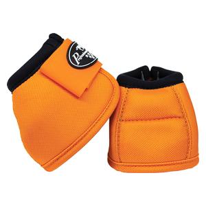 Ballistic Overreach Horse Bell Boots Orange - Item # 24641