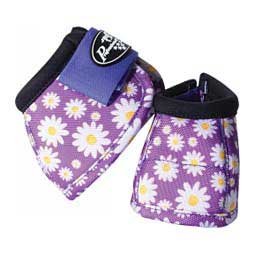 Ballistic Overreach Horse Bell Boots Daisy - Item # 24641
