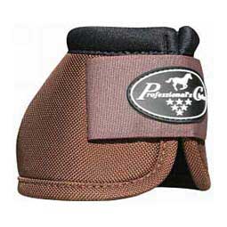 Ballistic Overreach Horse Bell Boots Brown - Item # 24641