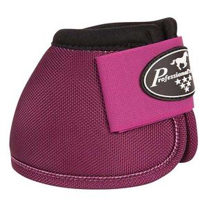 Ballistic Overreach Horse Bell Boots Wine - Item # 24641
