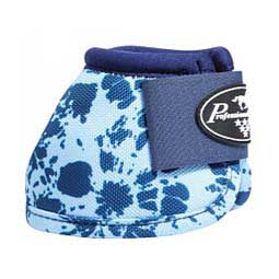 Ballistic Overreach Horse Bell Boots Bleachdye - Item # 24641