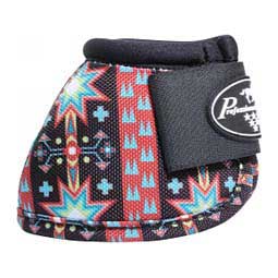Ballistic Overreach Horse Bell Boots Starburst - Item # 24641