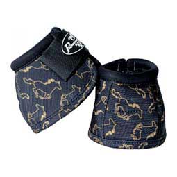 Ballistic Overreach Horse Bell Boots PC Horse - Item # 24641