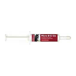 Micro B-12 12X Vitamin B-12 Oral Gel for Horses 34 gm - Item # 24688