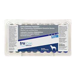 TruCan DAPPi+CL4 Dog Vaccine 25 x 1 ds vials - Item # 24730