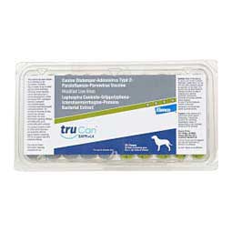 TruCan DAPPi+L4 Dog Vaccine 25 x 1 ds vials - Item # 24731