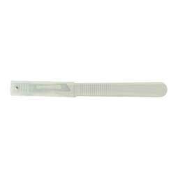 Disposable Scalpel No 22 regular (10 ct) - Item # 24741