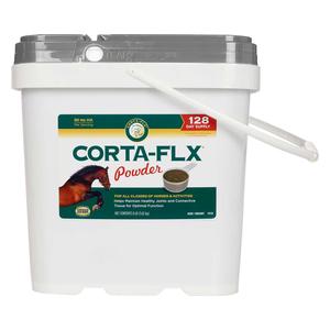 Corta-Flx Powder Hyaluronic Acid Joint Supplement for Horses 8 lb (128 days) - Item # 24789
