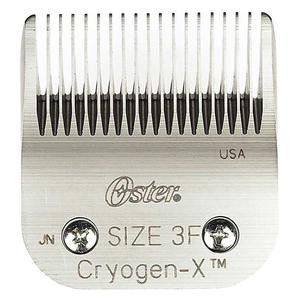 Cryogen-X Clipper Blades Full Tooth (1/2-3F) - Item # 24907