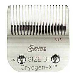 Cryogen-X Clipper Blades Full Tooth (1/2 - 3F) - Item # 24907