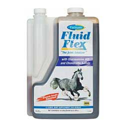 FluidFlex Liquid Joint Supplement for Horses 64 oz (33-64 days) - Item # 24908