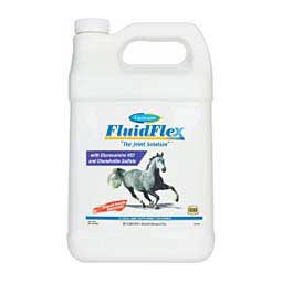 FluidFlex Liquid Joint Supplement for Horses Gallon (64-128 days) - Item # 24910