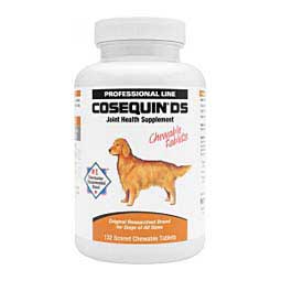 Cosequin DS Double Strength Chewable Tablets 132 ct - Item # 24952