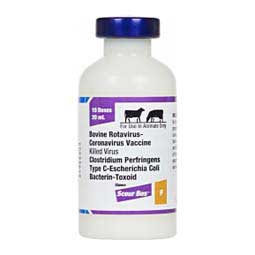 Scour Bos 9 Cattle Vaccine 10 ds - Item # 25013