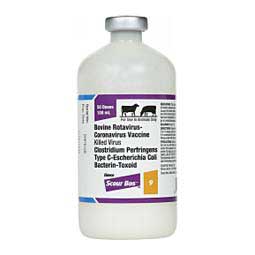 Scour Bos 9 Cattle Vaccine 50 ds - Item # 25014