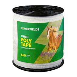 Premium Polyfence 1 Inch Poly Tape 660' - Item # 25047