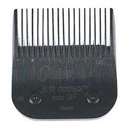 Elite Cryogen-X Clipper Blades Full Tooth (1/2 - 3F) - Item # 25060